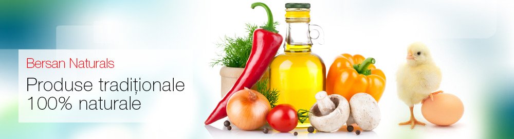 Grupul de firme Bersan Group - Bersan Naturals